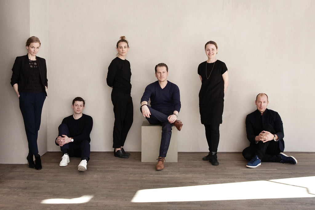 O trabalho dos Norm Architects