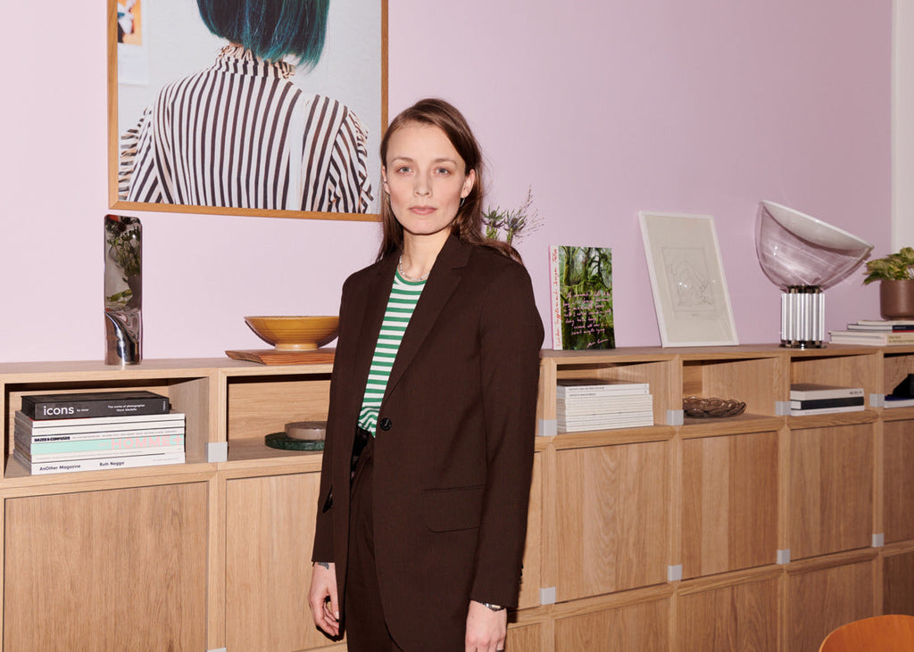 A casa de Marie Hesseldahl