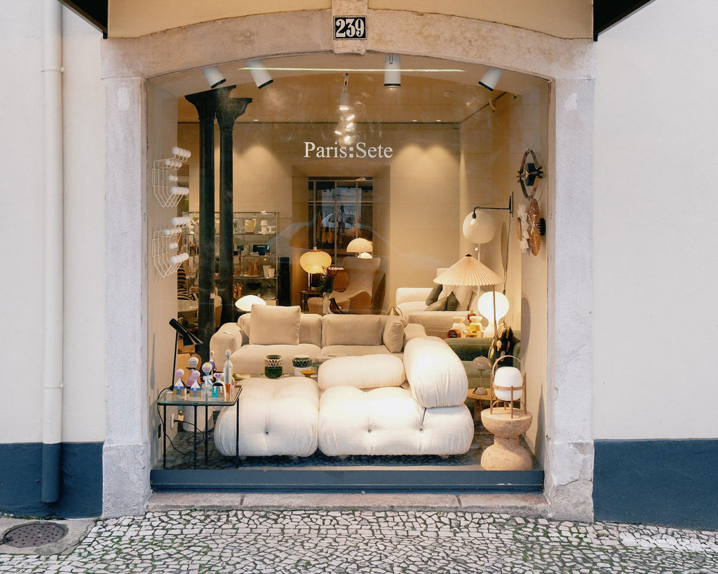 Promoções Sazonais Paris:Sete