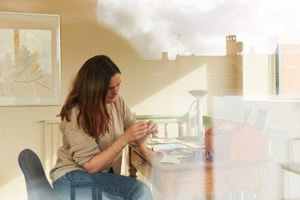 The universe of Katrine Binné