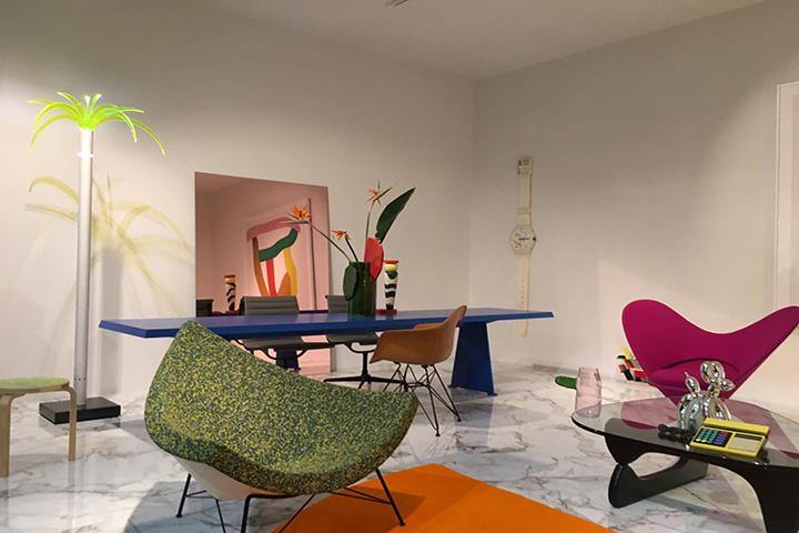 Salone Del Mobile . Milano 2019 - Paris-Sete