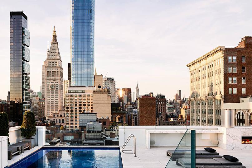 Inspiração Interior vinda de Nova Iorque