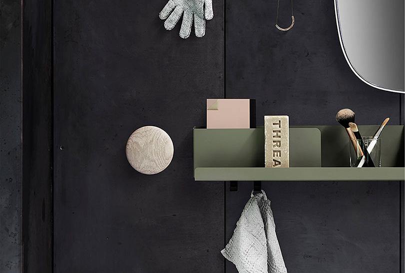 Folded Shelves, Muuto