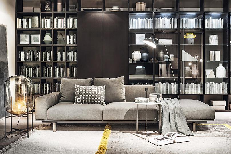 The idea of a Modular Sofa taken to the extreme!