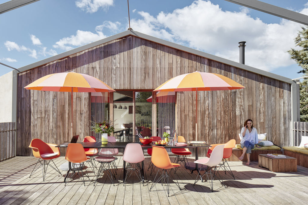 Abra as portas ao verão!