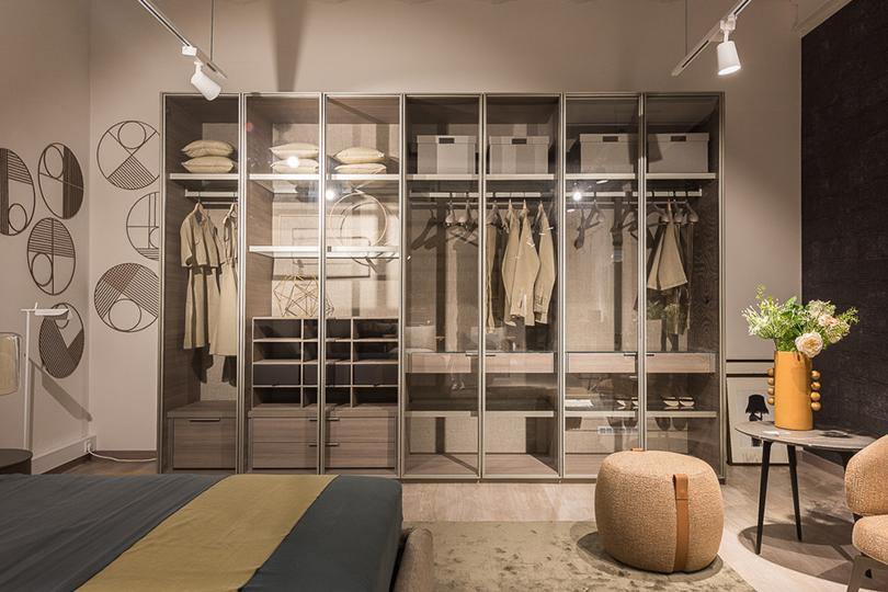 Dandy wardrobe, LEMA