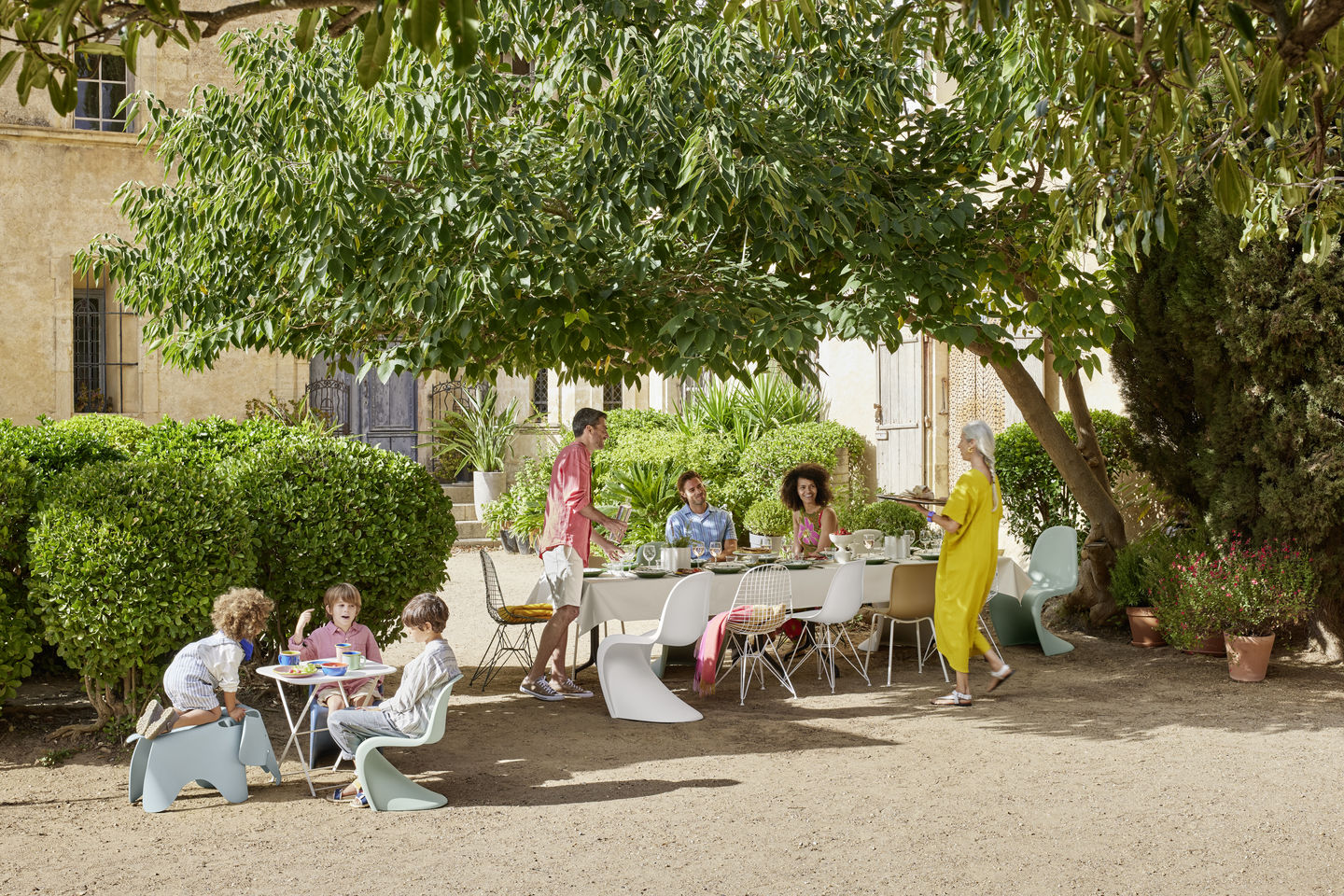 As novidades da Vitra para a Primavera-Verão