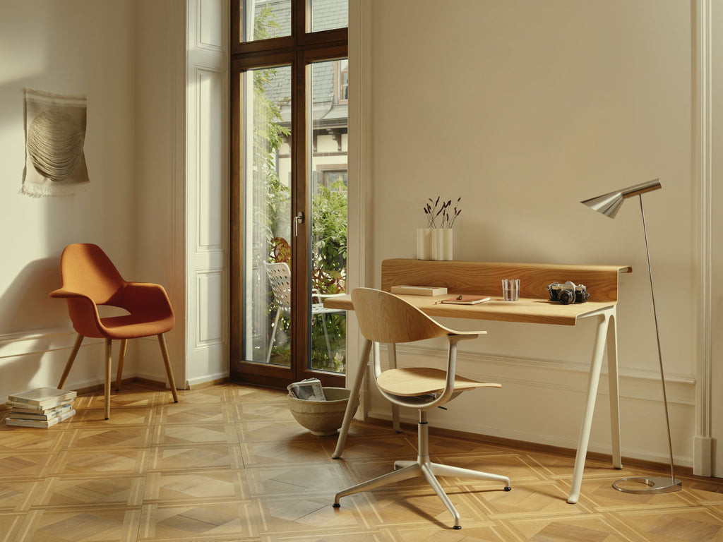 A nova secretária Courier da Vitra