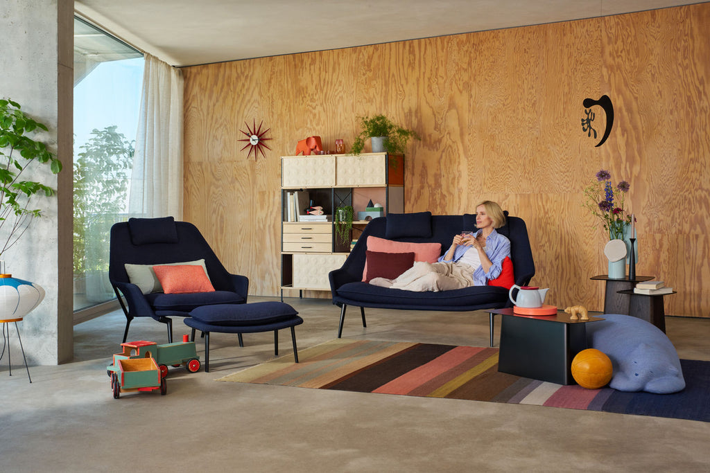 Slow Chair & Slow Sofa