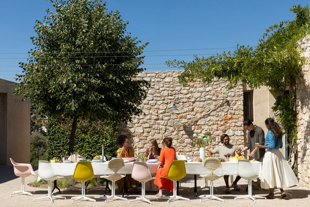 A primavera da Vitra