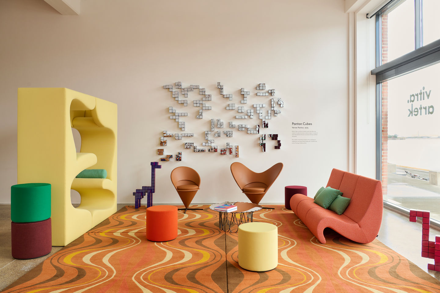 Vitra apresenta novidades no 3daysofdesign