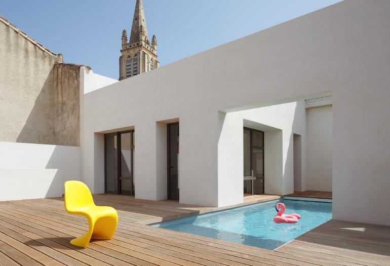 Uma Casa Intimista e Especial