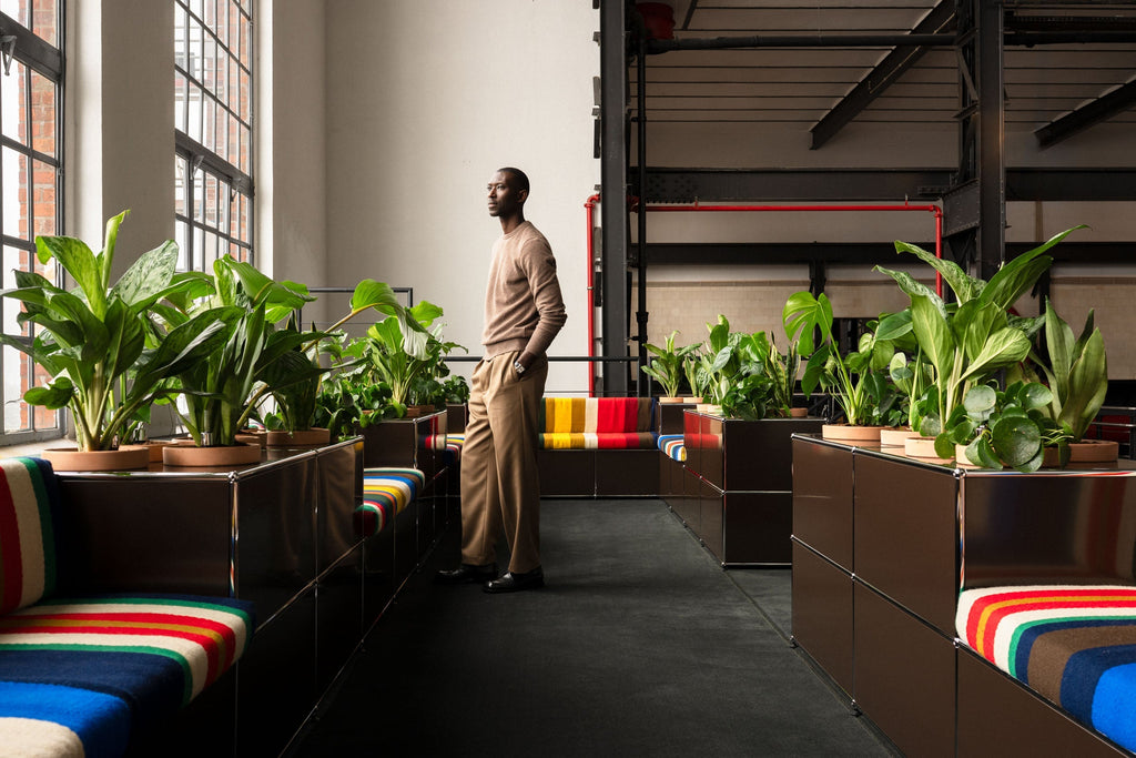 USM x Armando Cabral no Maat