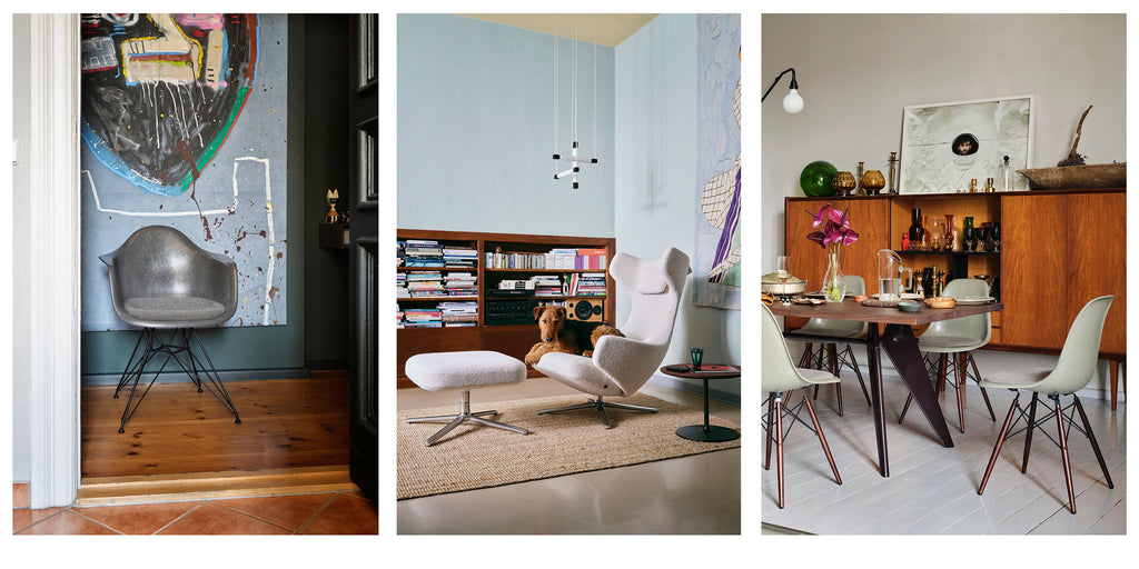 As Home Stories da Vitra