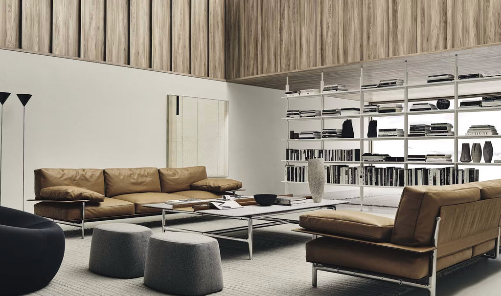 O sofá Diesis celebra 45 anos