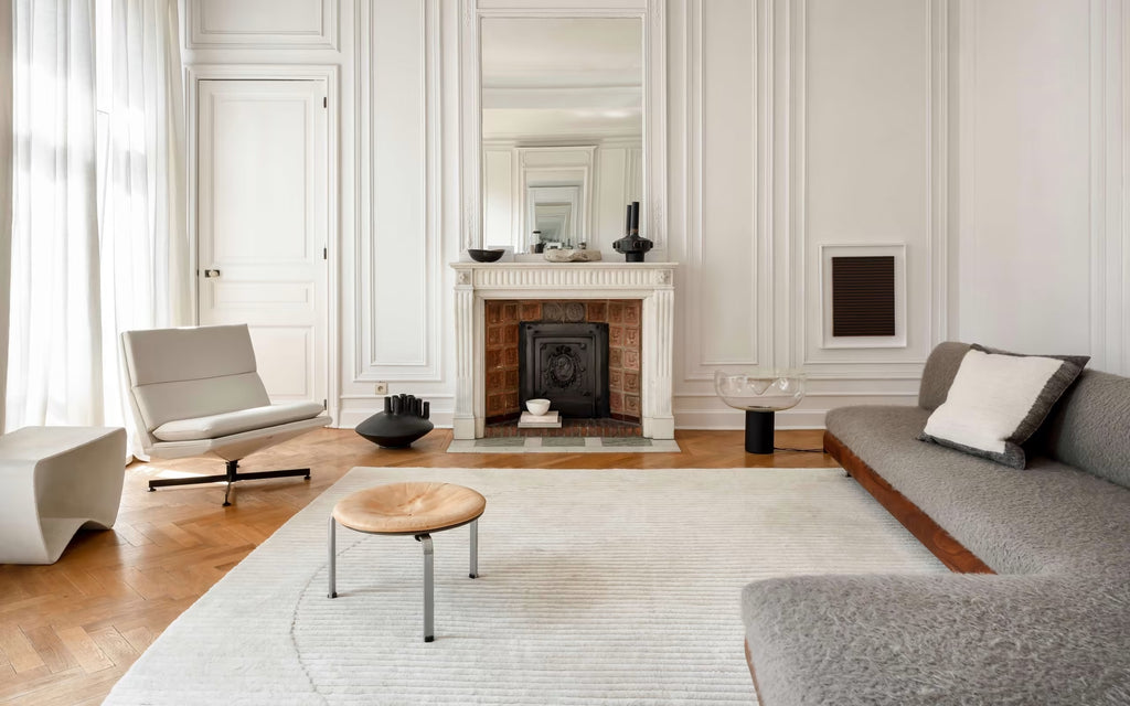 A casa de Bea Mombaers