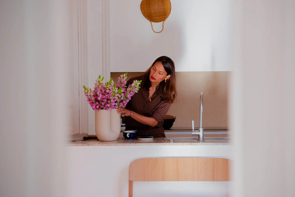 A casa de Rose Chalalai Singh