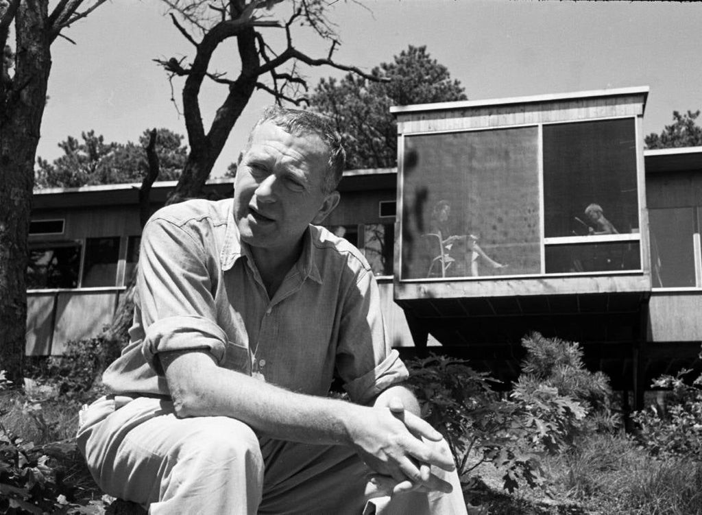 Uma lenda no design: Marcel Breuer