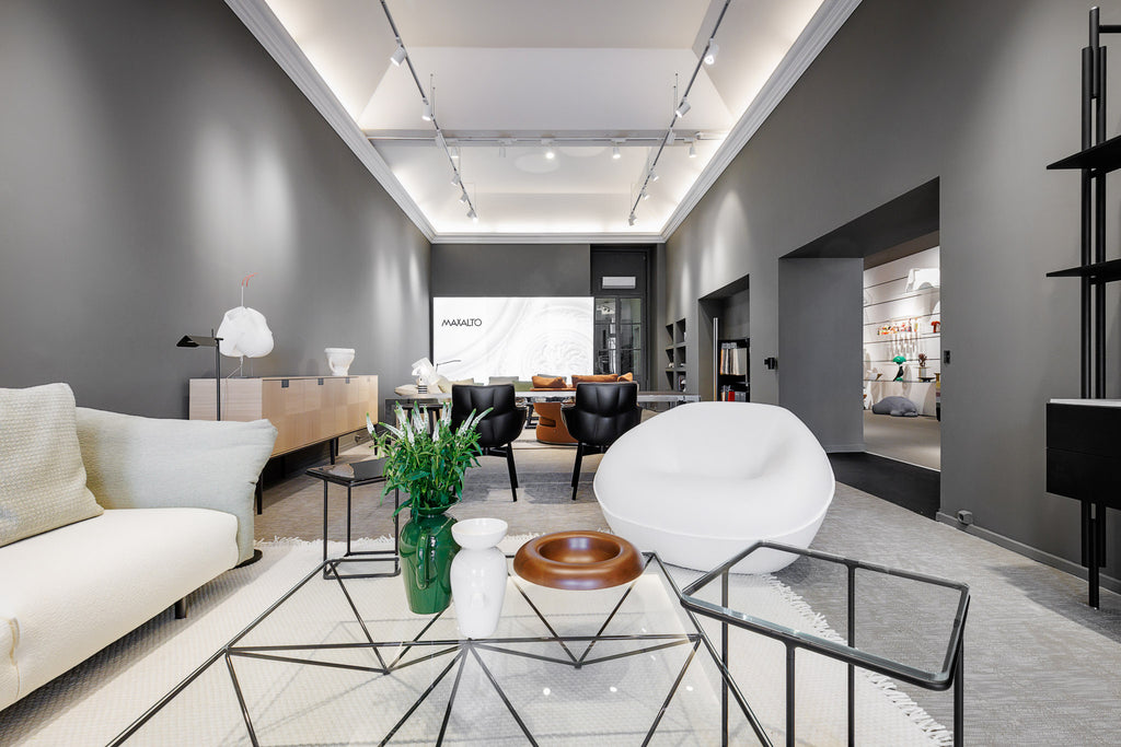 Nova Shop in Shop B&B Italia e Maxalto