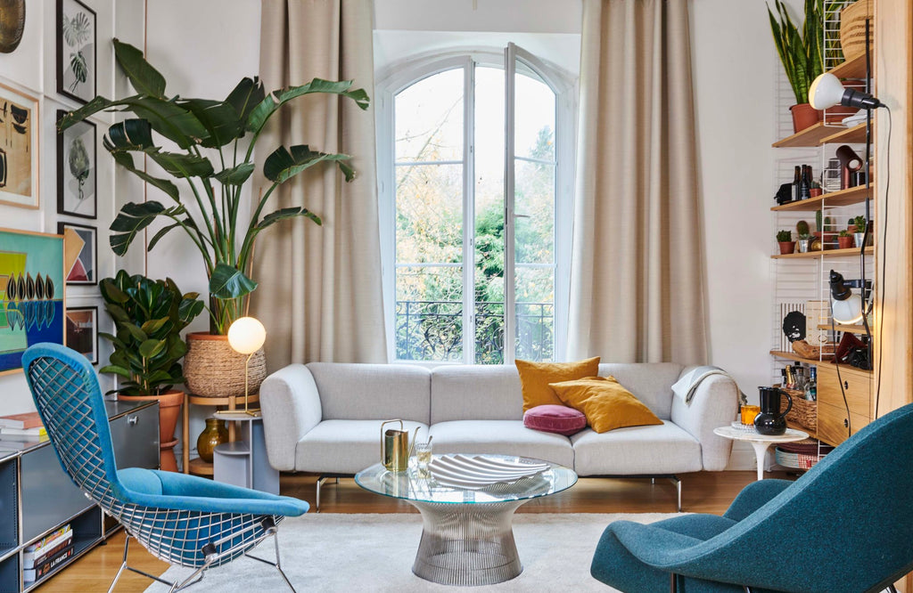 Entre na casa de William e Babeth Marlin