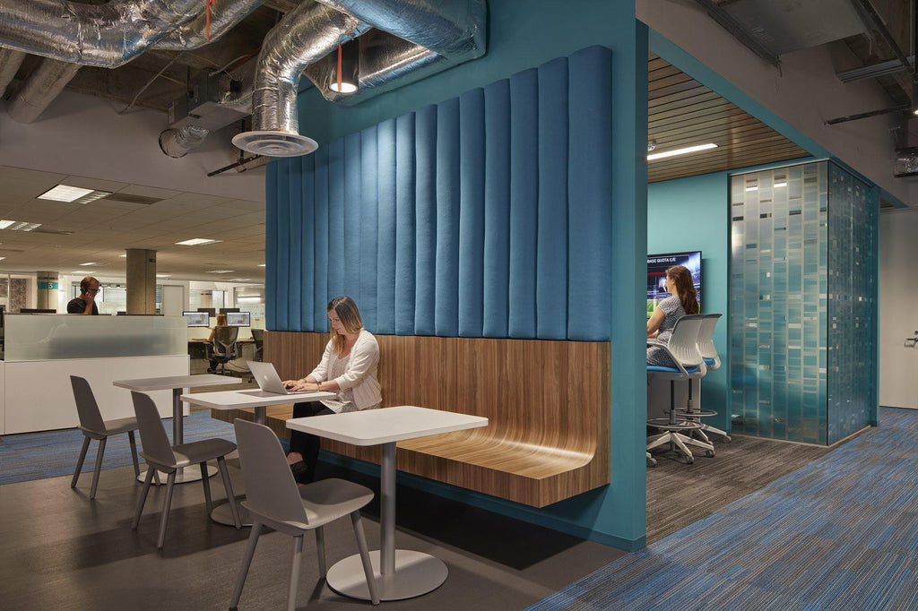 Novo Escritório da RealPage em Dallas