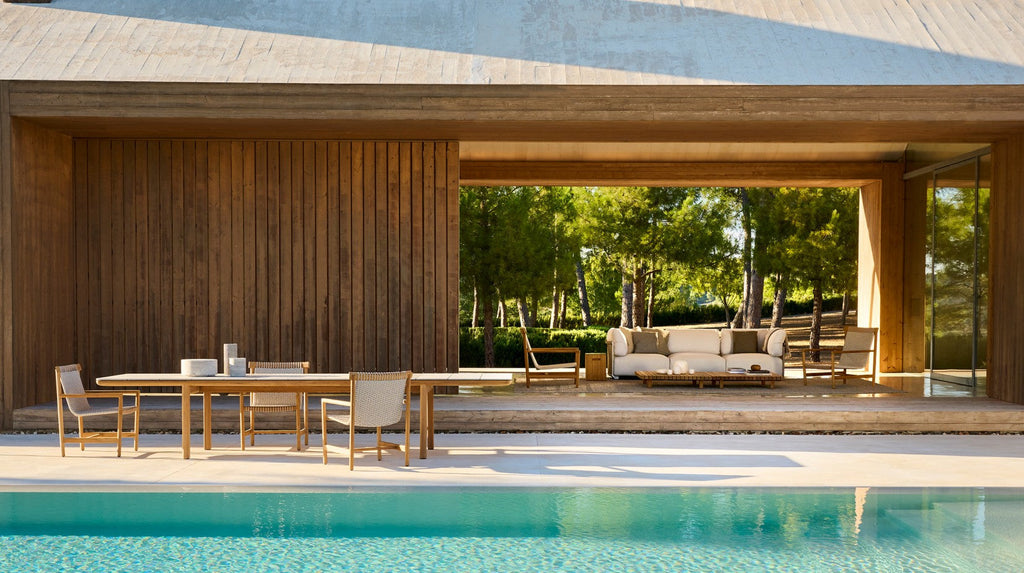 É hora de levar design para o exterior