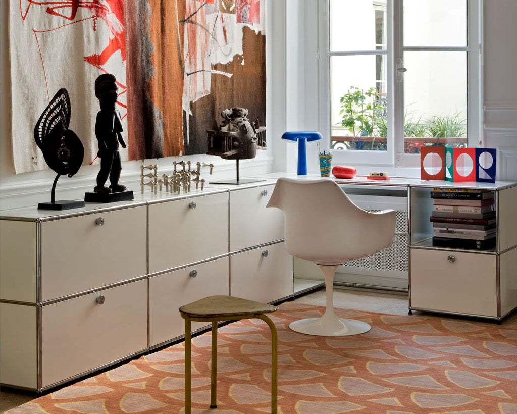 At home with Amélie-Margot Chevalier