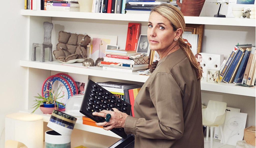 O Universo de Patricia Urquiola