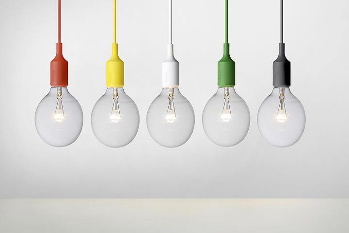 2019: Candeeiros em Forma de Globo!