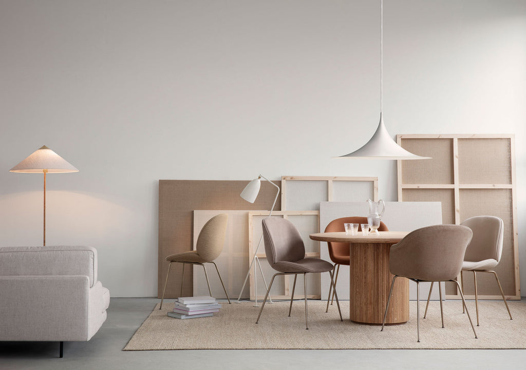 Cadeira Beetle, inspirada na natureza