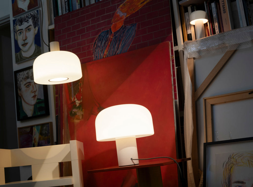 O novo Bellhop Glass