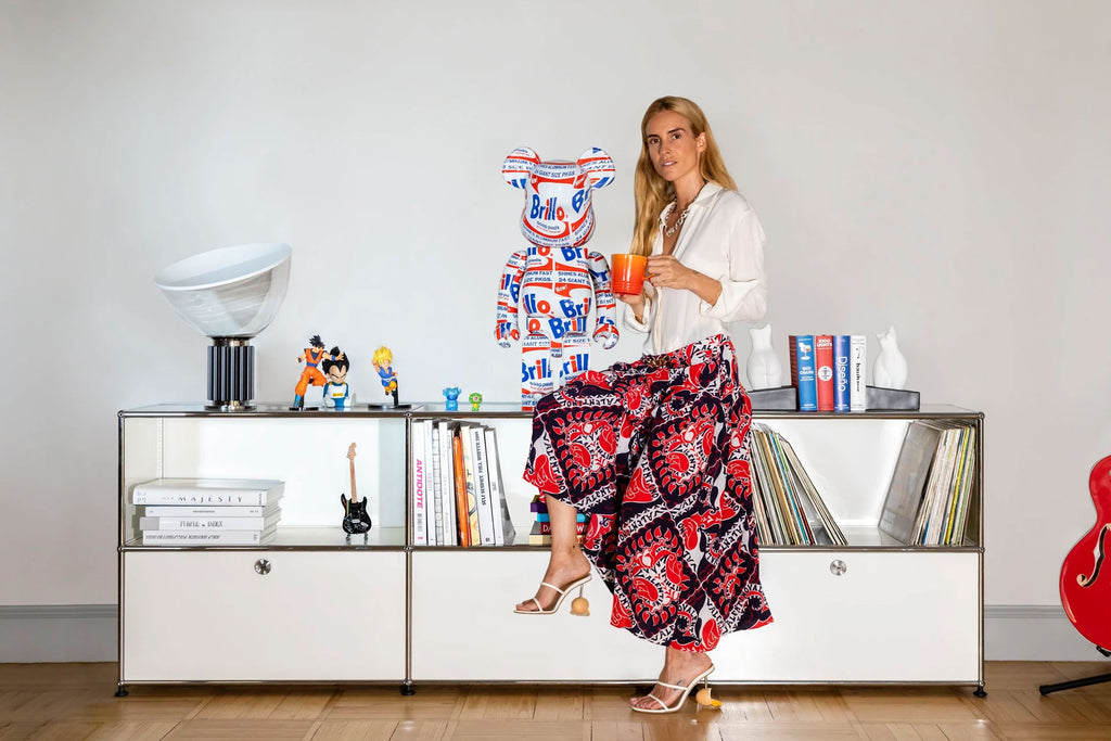 A casa de Blanca Miró