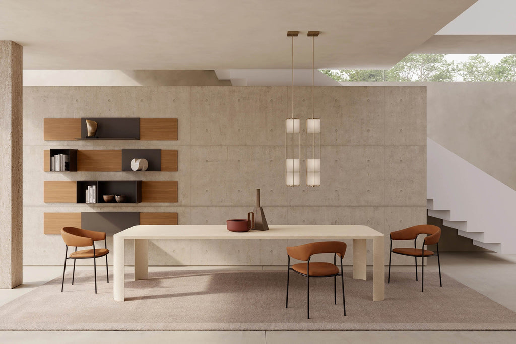 Bonnet, uma mesa com dimensão tátil