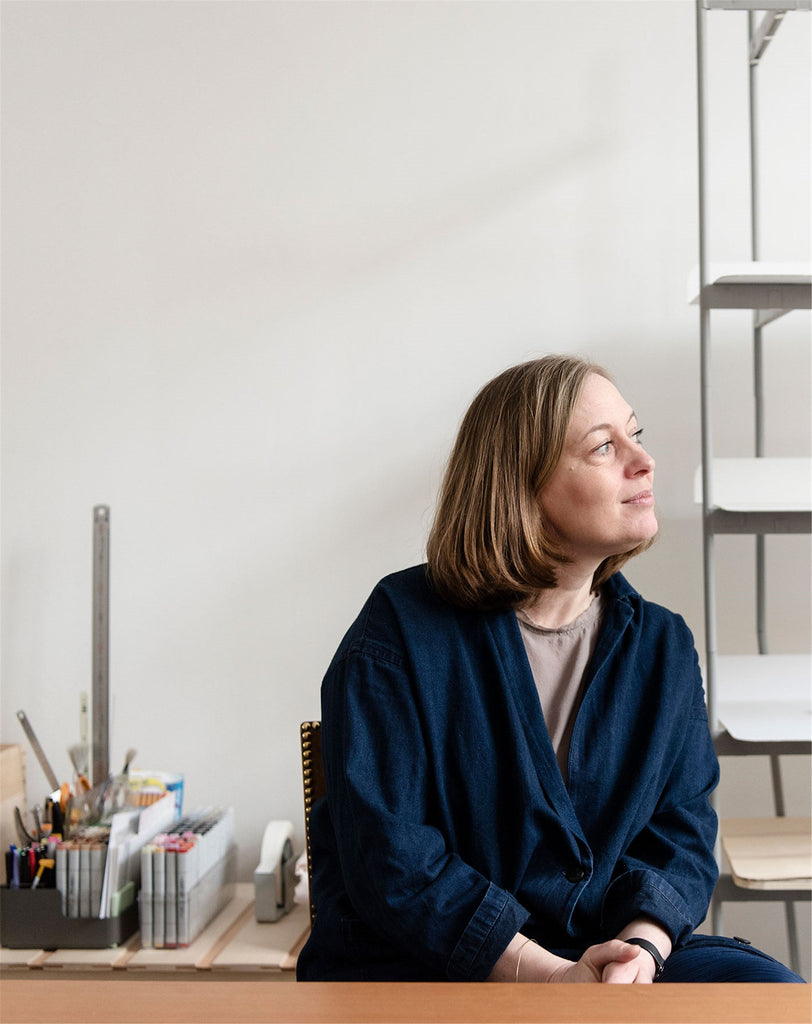 O trabalho de Cecilie Manz