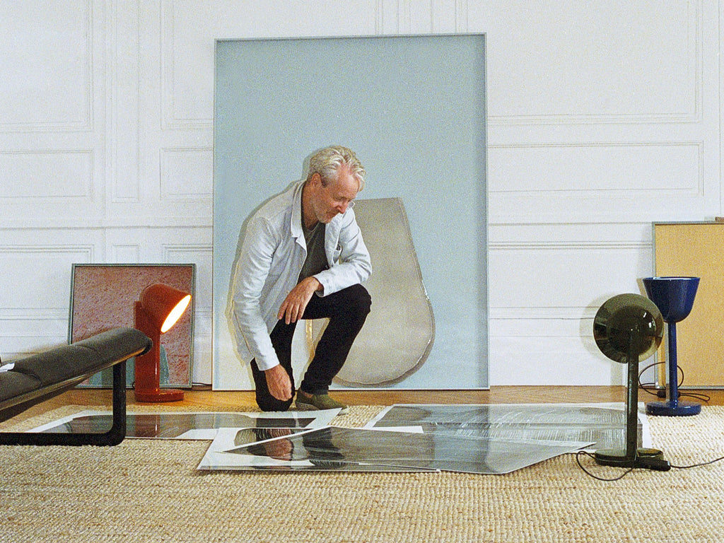 Candeeiro Céramique