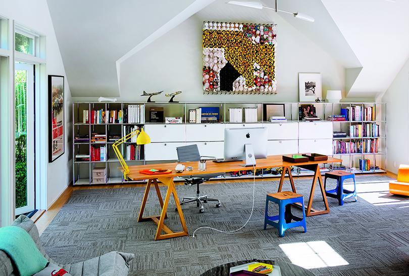 Work From Home With Style - Paris-Sete