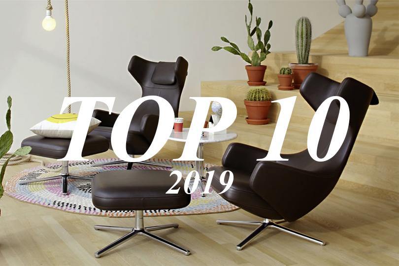 Top 10 Produtos Mais Vendidos em 2019