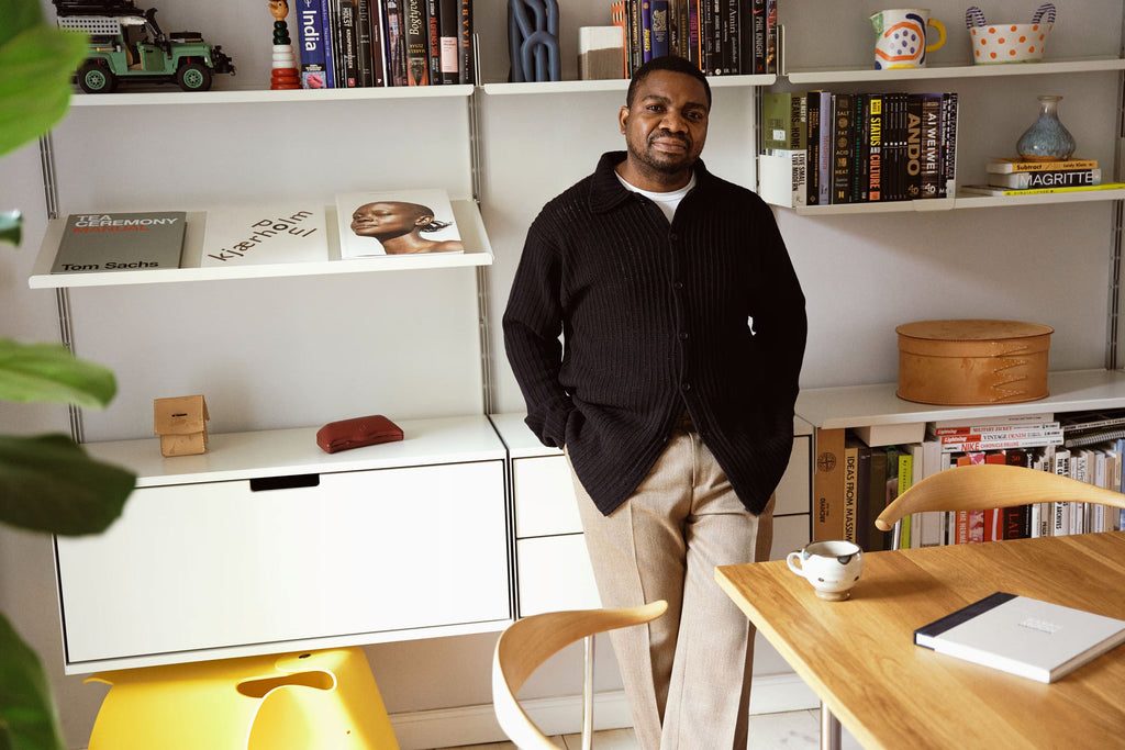 A casa de Kevin Kafesu