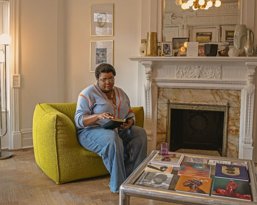 Gabriella Karefa-Johnson e a Le Bambole