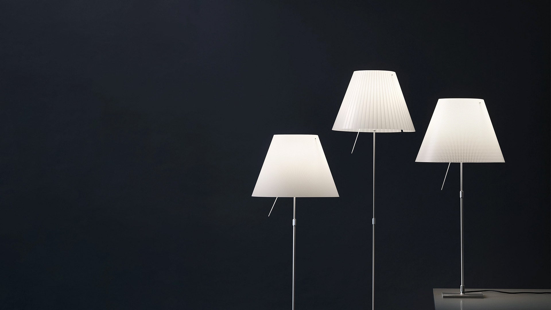 Costanza: 40 anos de um ícone do design de iluminação