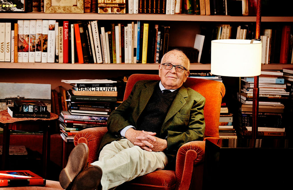 Adeus Miguel Milá (1931-2024)