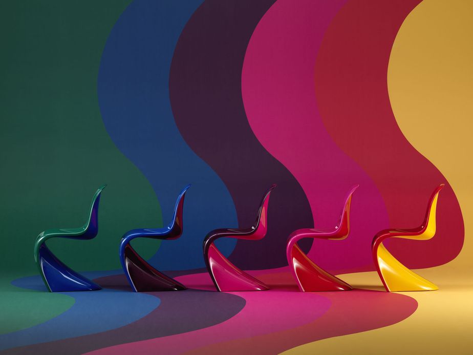 A nova Panton Duo, em exclusivo na Paris:Sete