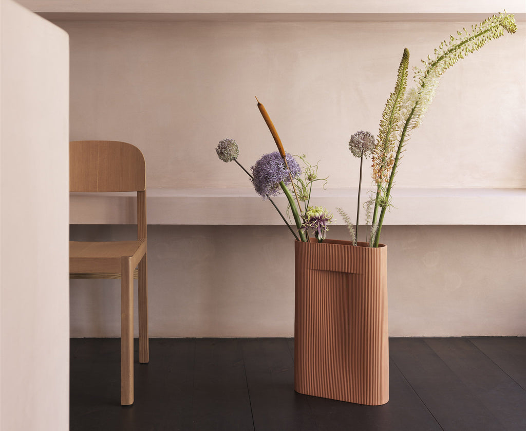 Vista a sua casa para o Outono