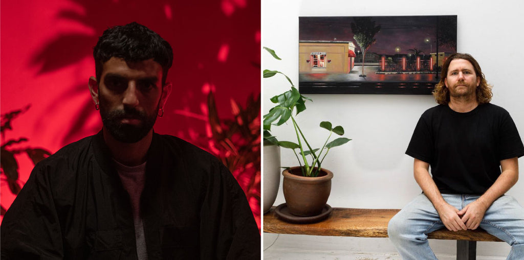 Inauguração Exposição Soul Fragments