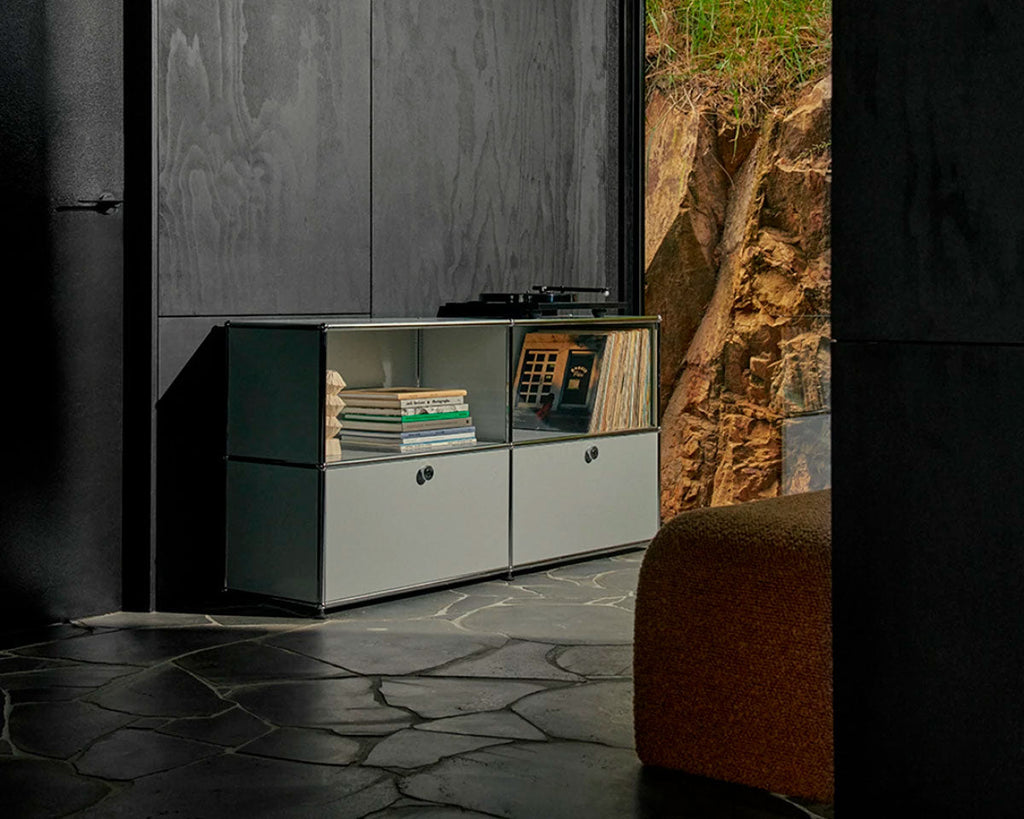 A USM na casa Slow Beam