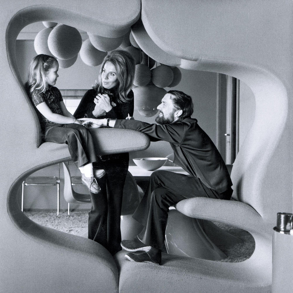 Verner Panton: 100 anos de um visionário do design