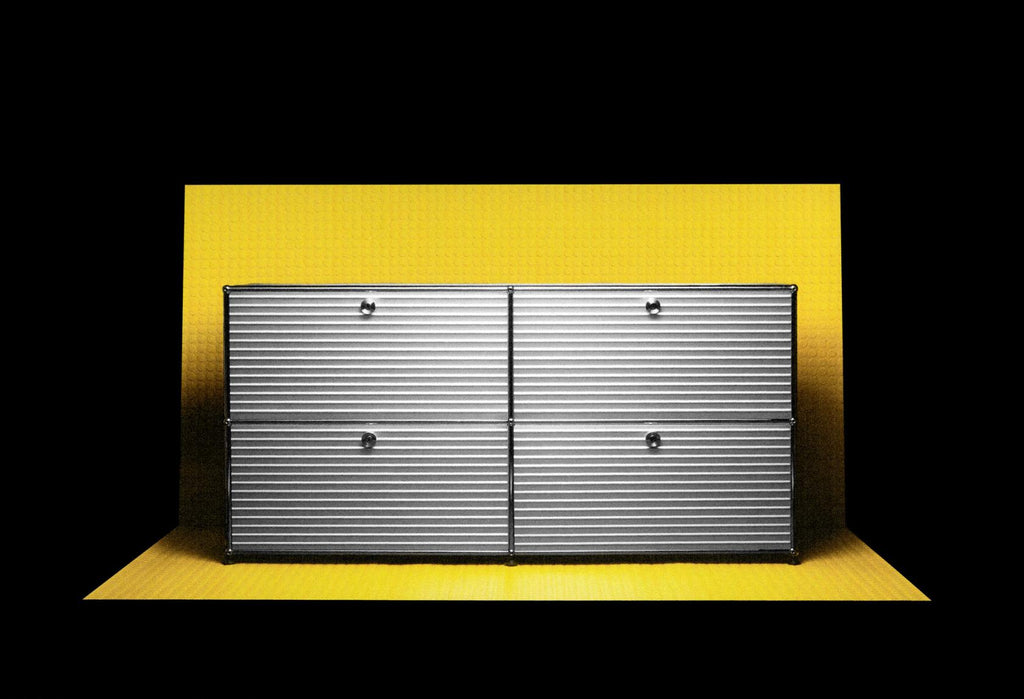 USM x Rimowa, um casamento perfeito