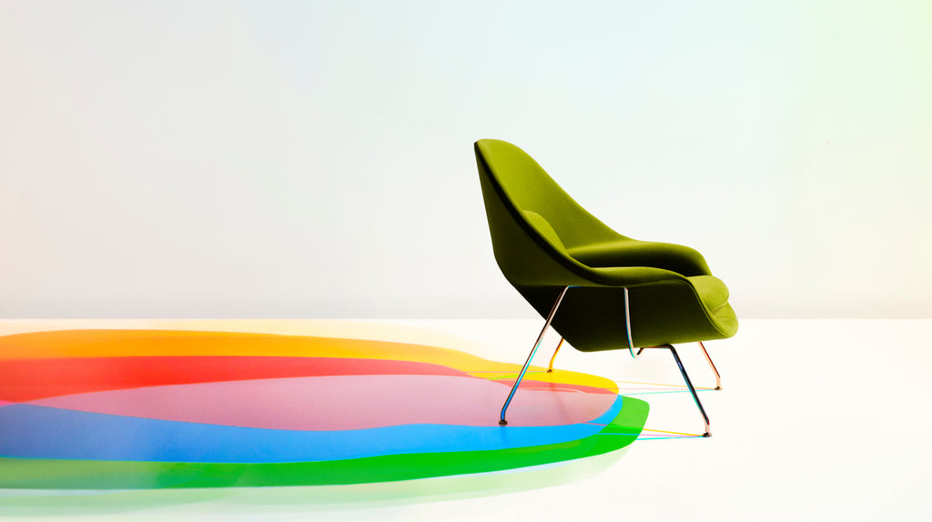 The Womb armchair celebrates 75 years