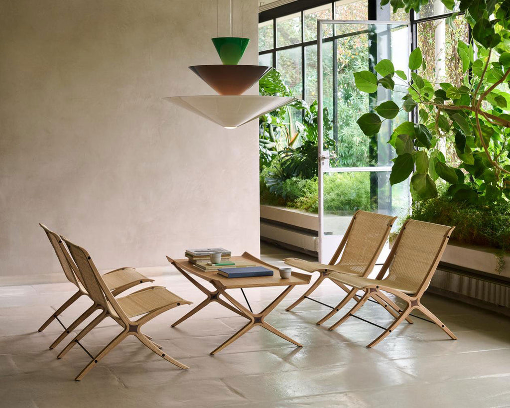 A Coleção X por Hvidt & Mølgaard