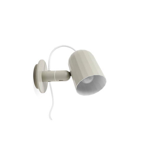 Candeeiro de Parede Noc Wall Button